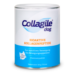 Collagile - Kolagen dla psów i kotów - 225 g